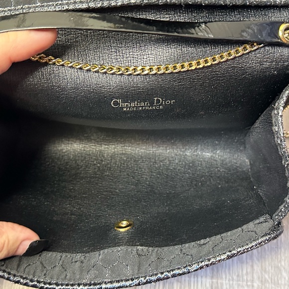 Dior Honeycomb Bag - Picture 5 of 9